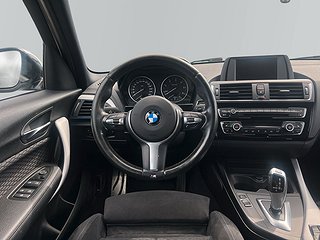 BMW 118 d M Sport Aut Låg skatt Drag S&V-däck Kamkedja