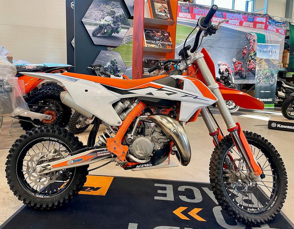 KTM SX 85 