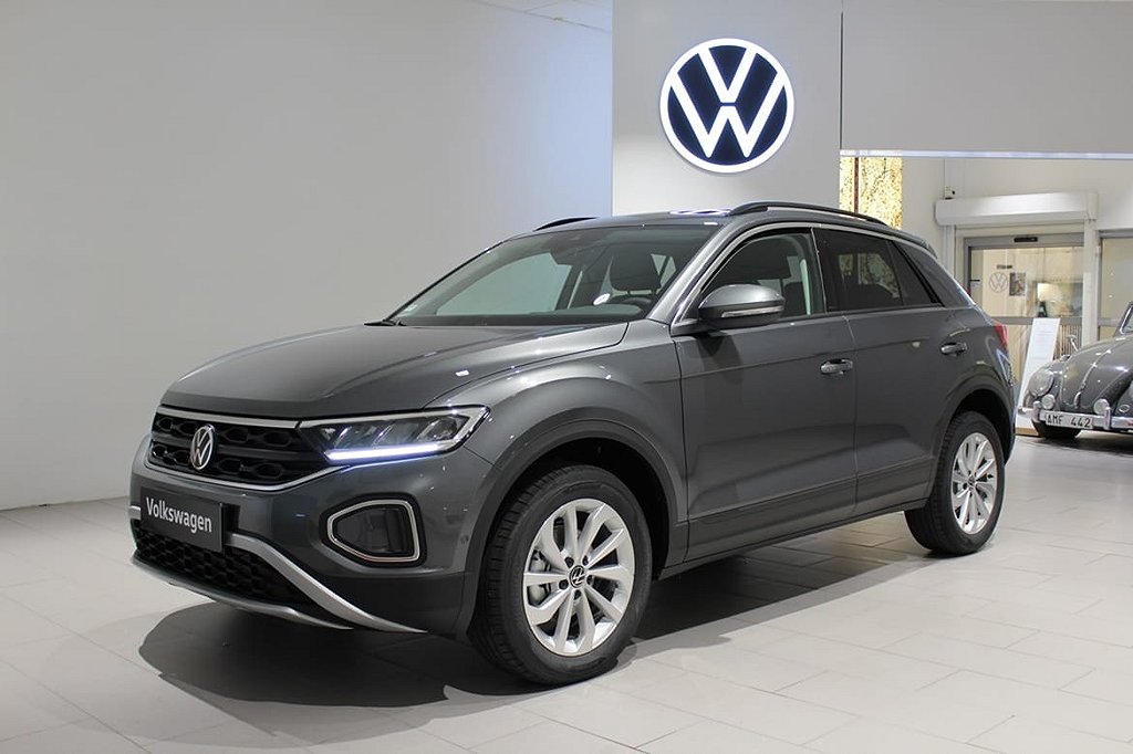 Volkswagen T-Roc 1.5 TSI 150 HK DSG7