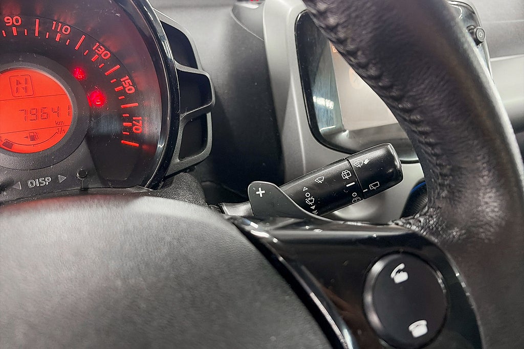 Toyota Aygo 2015