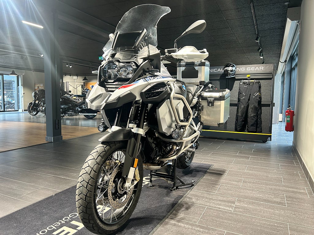BMW R1250GSA 3,45%/Performance/Nav 6/Connected Cradle3 väskor