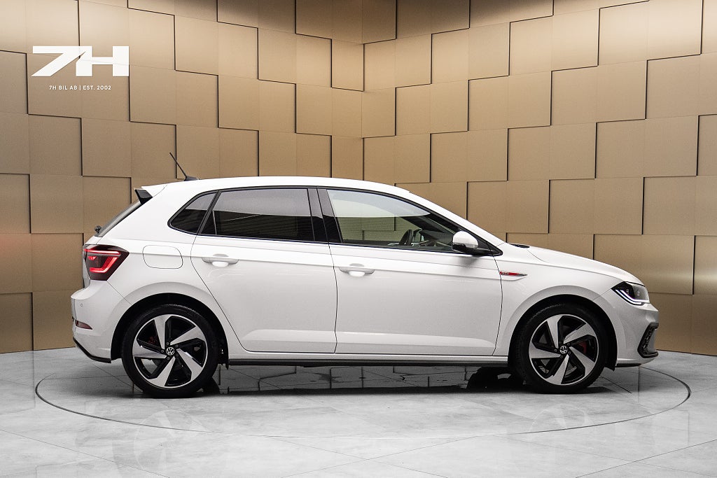 Volkswagen Polo GTI 207hk / DSG / Matrix / 1430 Mil / IQ.DRIVE