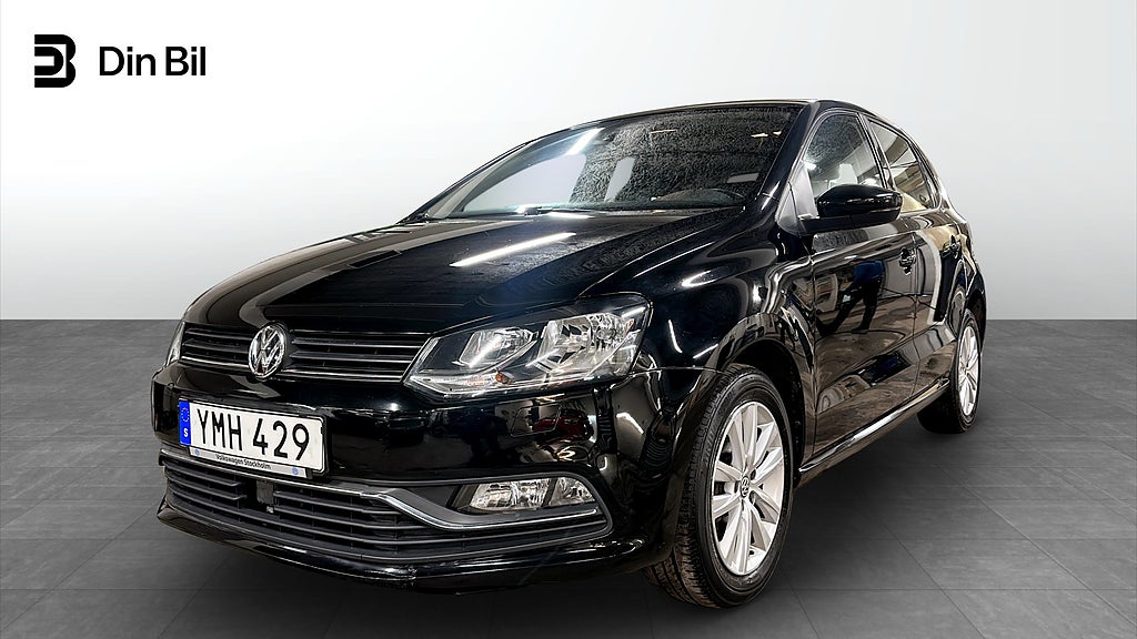 Volkswagen Polo 1.2 TSI 90 HK DSG