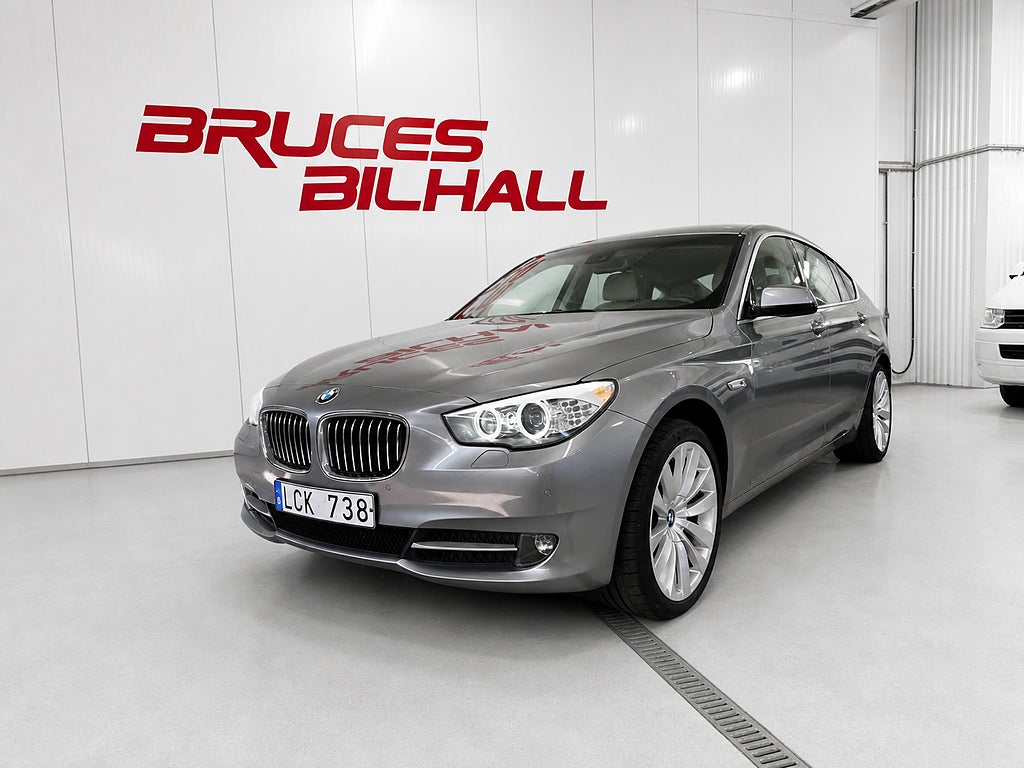 BMW 530 d xDrive Gran Turismo Steptronic 