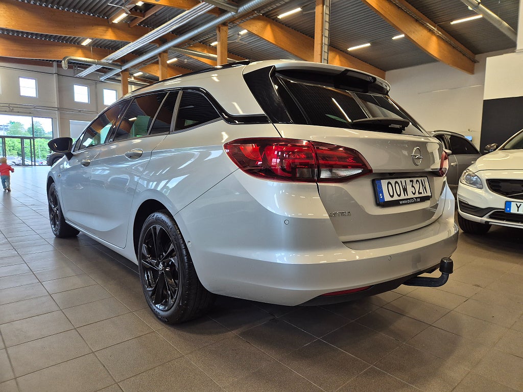 Opel Astra Sport Tourer 1.2 Turbo 145hk Euro 6 / Ultimate