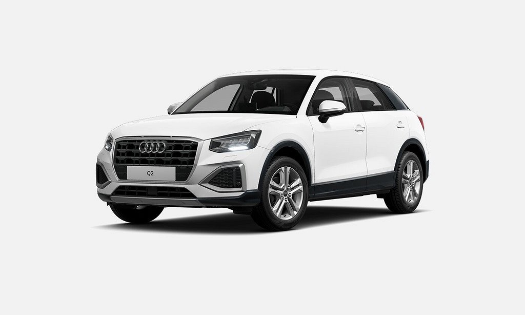 Audi Q2 35 TFSI S tronic Proline Advanced 150 hk