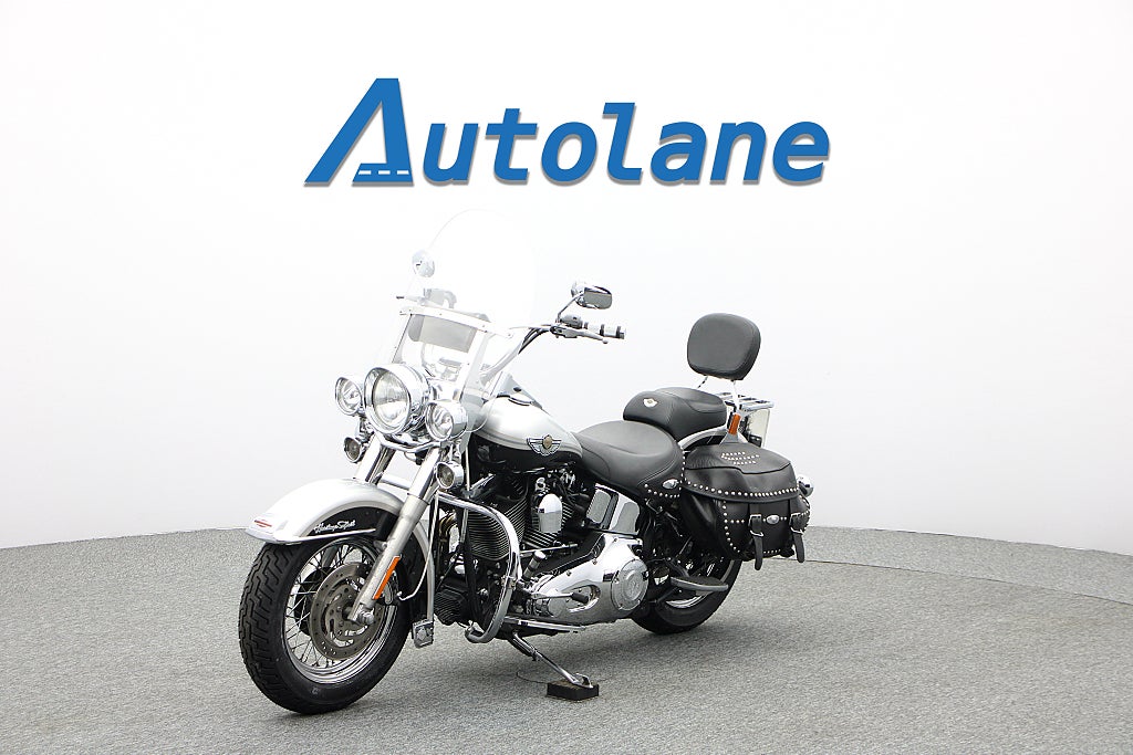 Harley-Davidson Heritage Softail Classic Sommarkampanj 4,99%