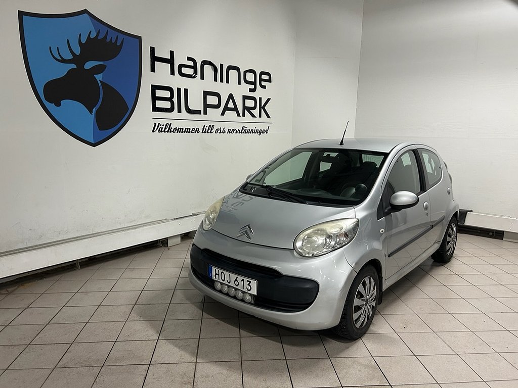 Citroën C1 5-d 1.0 /SUPERDEAL 3,95%/ GDS