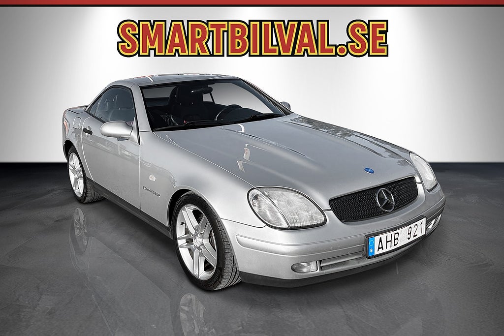 Mercedes-Benz SLK 230 Kompressor