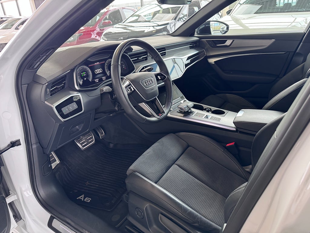Audi A6 2023 - miniatyr 8