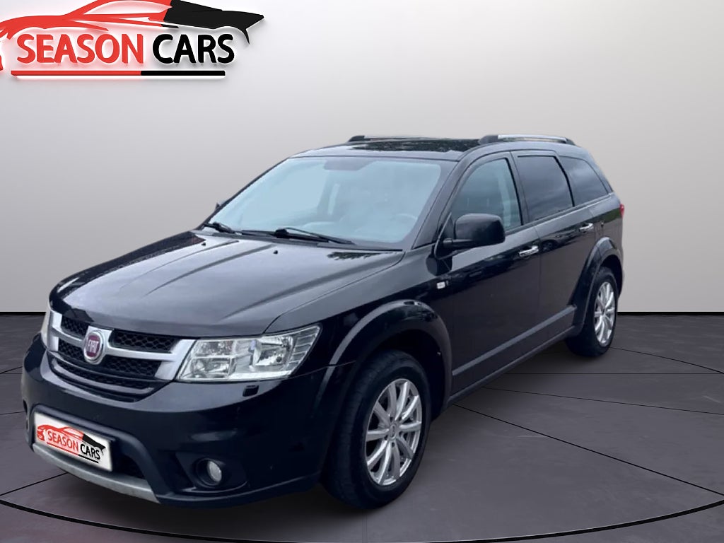 Fiat Freemont 2.0 Multijet 4x4 Sport Euro 5, 7 SITS