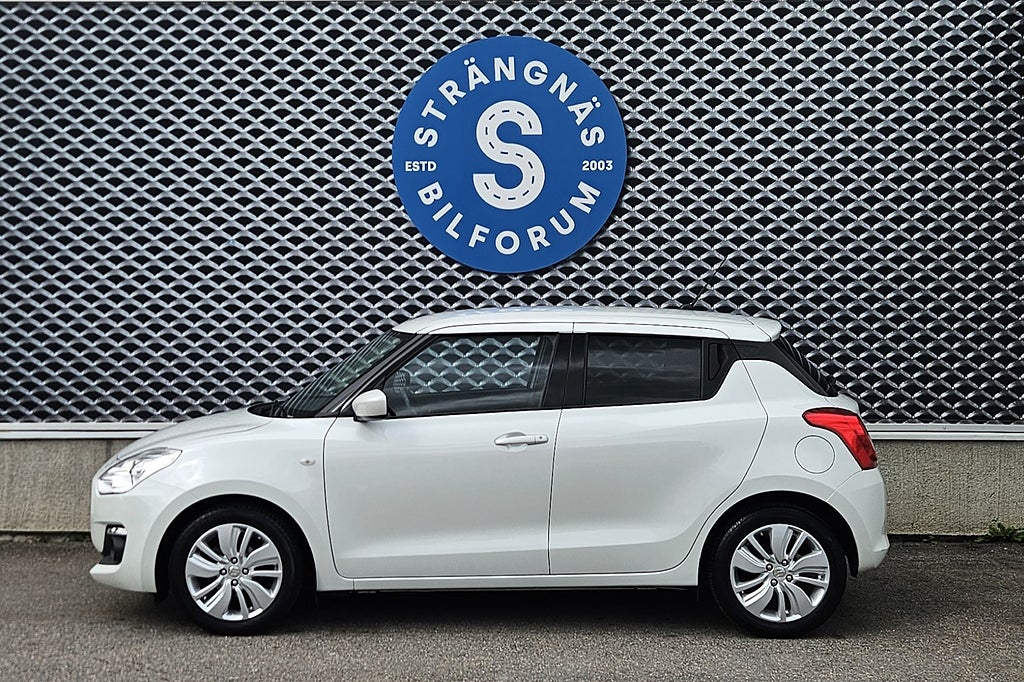 Suzuki Swift 1.0 Boosterjet. Ränta 5.99%