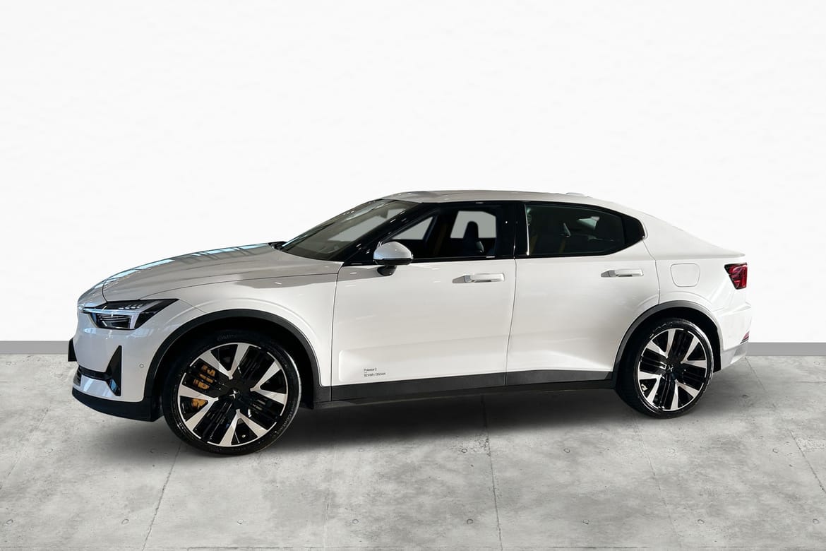 Polestar 2 2024, photo 3/10