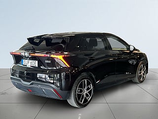 MG 4 Electric Long Range 64 kWh Luxury 360/Ad.Fhåll/SoV