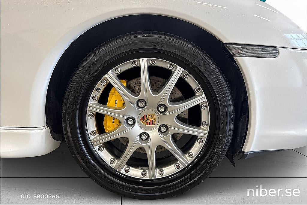 Porsche 911 (996) Carrera Cabriolet ("GT3-optik") FR. 2,95%