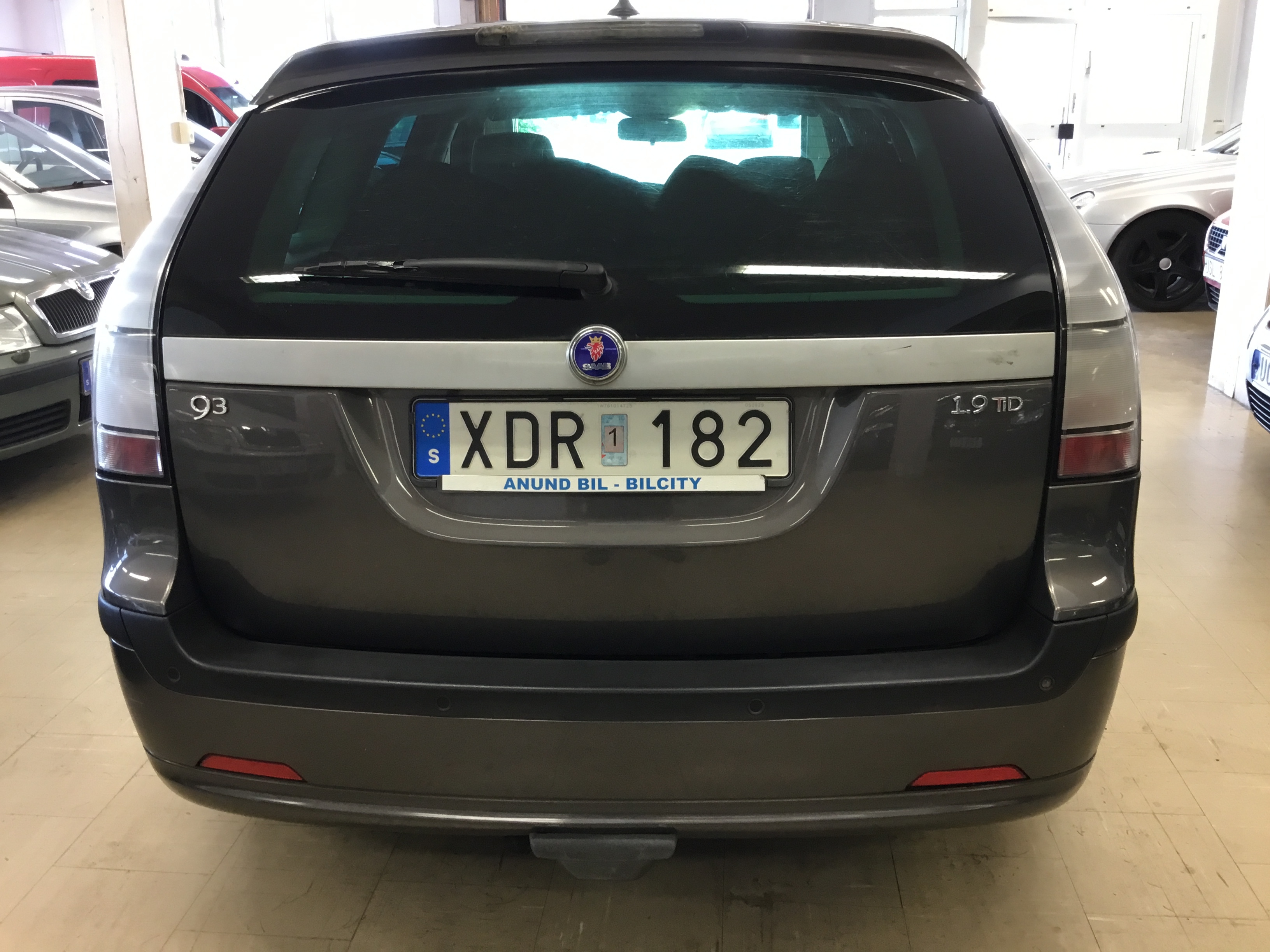 Saab 9-3 2006, bild 4/50
