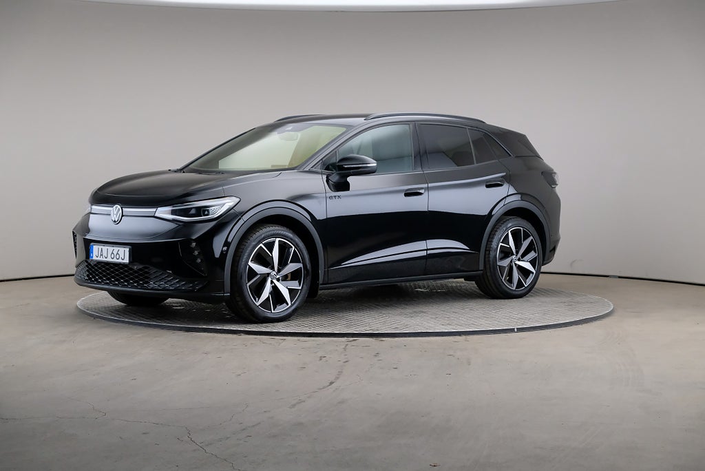 Volkswagen ID.4 GTX 82 kWh Designpkt Assistanspkt Drag