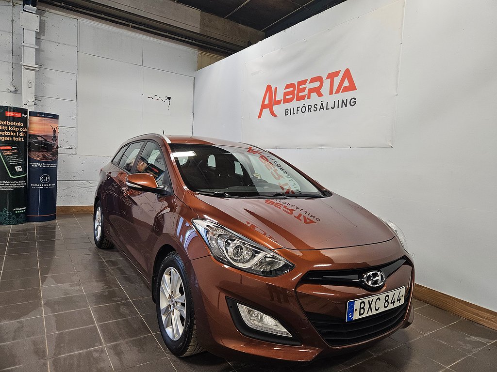 Hyundai i30 Kombi 1.6 CRDi Business Euro 5