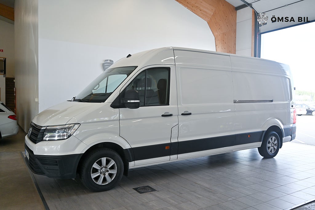 Volkswagen crafter 35 2.0 TDI 4Motion Euro 6  L4H3