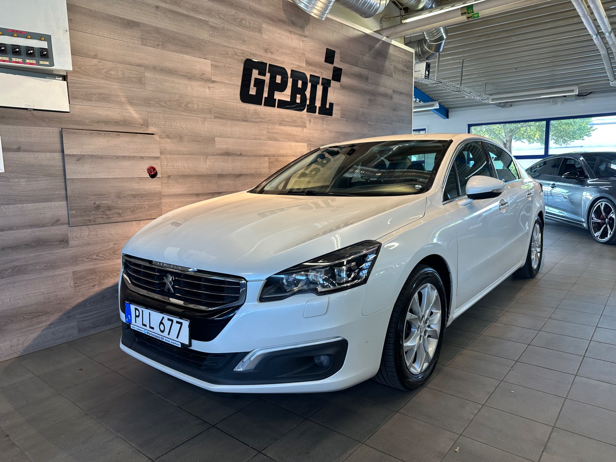 Peugeot 508 2017, bild 7/10