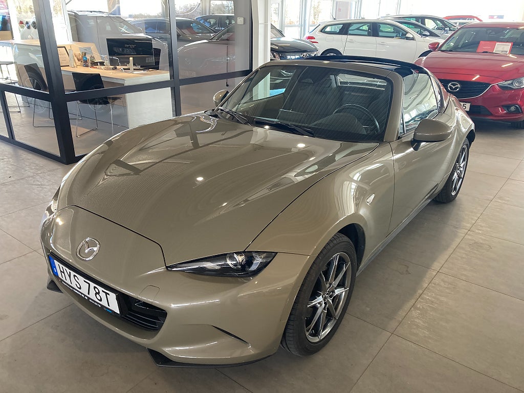 Mazda MX-5 1.5 SKYACTIV-G Euro 6