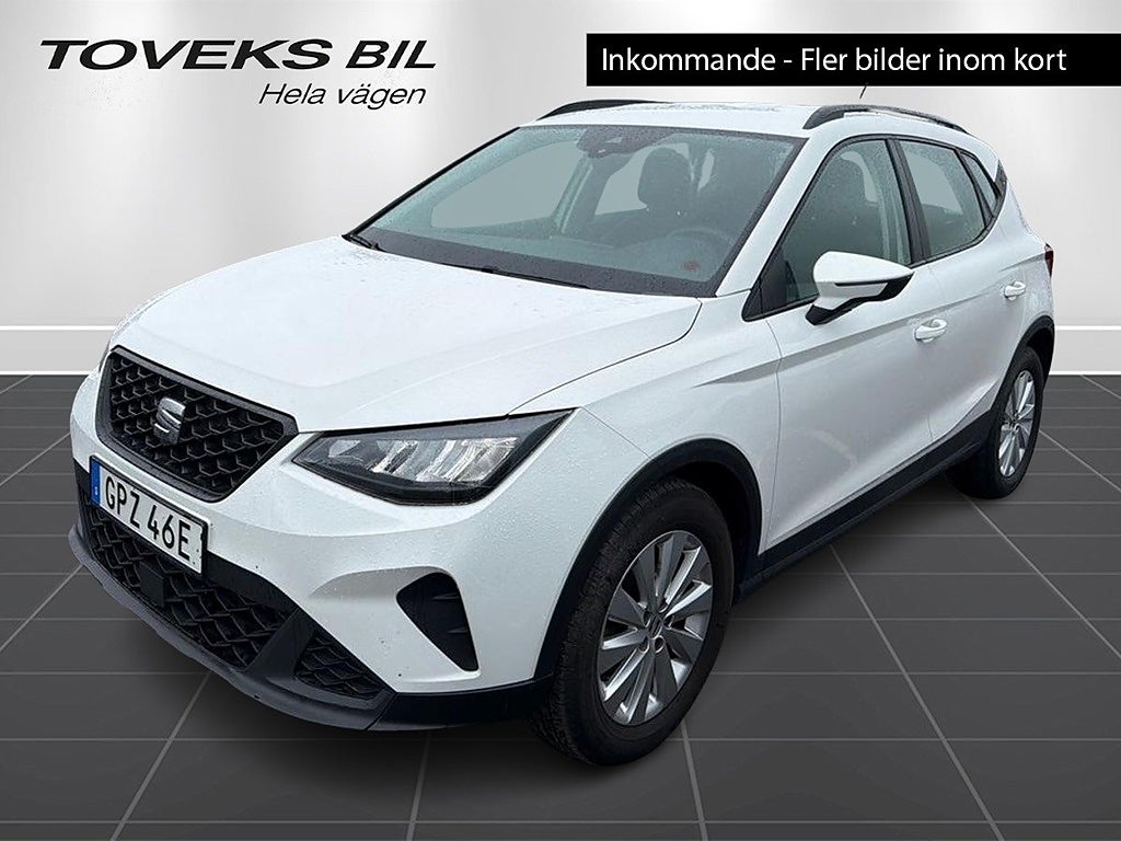 Seat Arona 1.0 TSI 110 HK DSG7 STYLE 1.0 TSISTYLE5