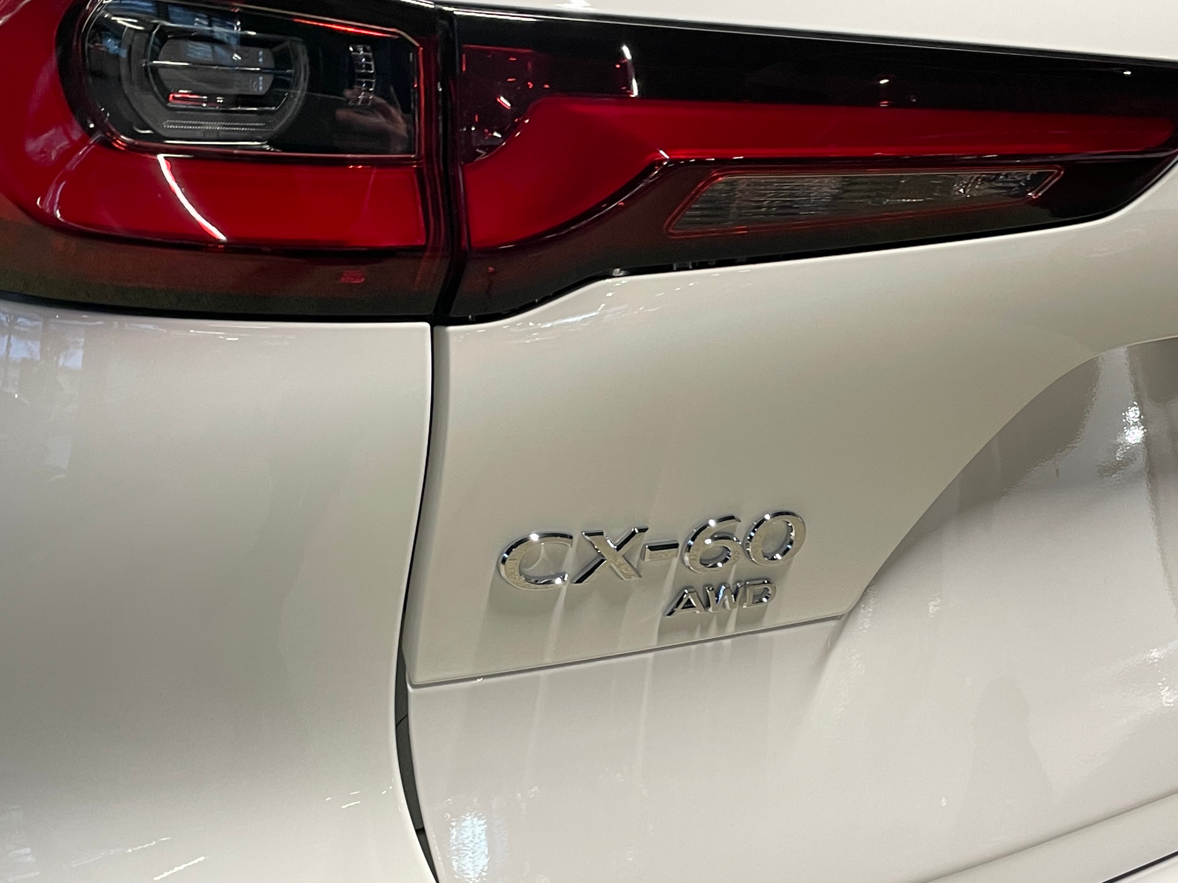 Mazda CX-60 2026, bild 5/28