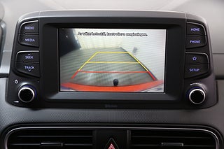 SUV Hyundai Kona 21 av 25