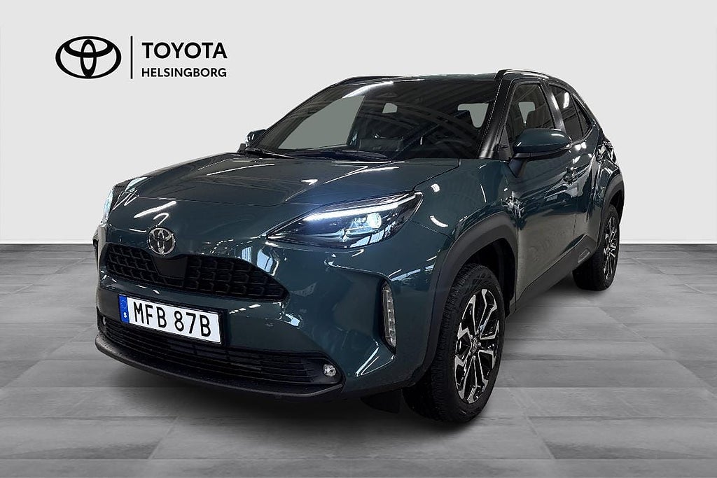 Toyota Yaris Cross YARIS CROSS 1,5 HYBRID 115 ACTIVE PLUS