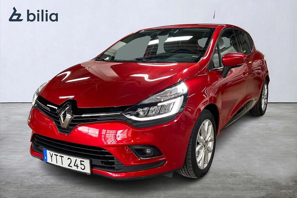 Renault Clio PhII Energy TCe 90 Intens 5-d