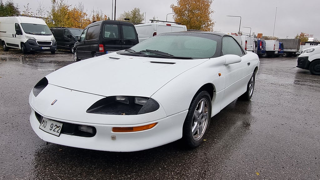 Chevrolet Camaro 3.4 V6