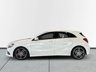 Mercedes-Benz A 200 d Style AMG S&V-hjul/Bkam/Carplay/Pano