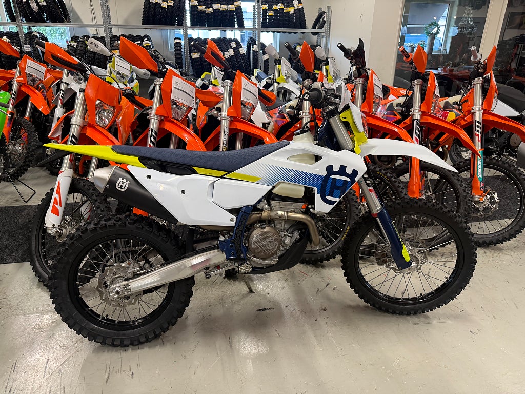 Husqvarna FE 250 