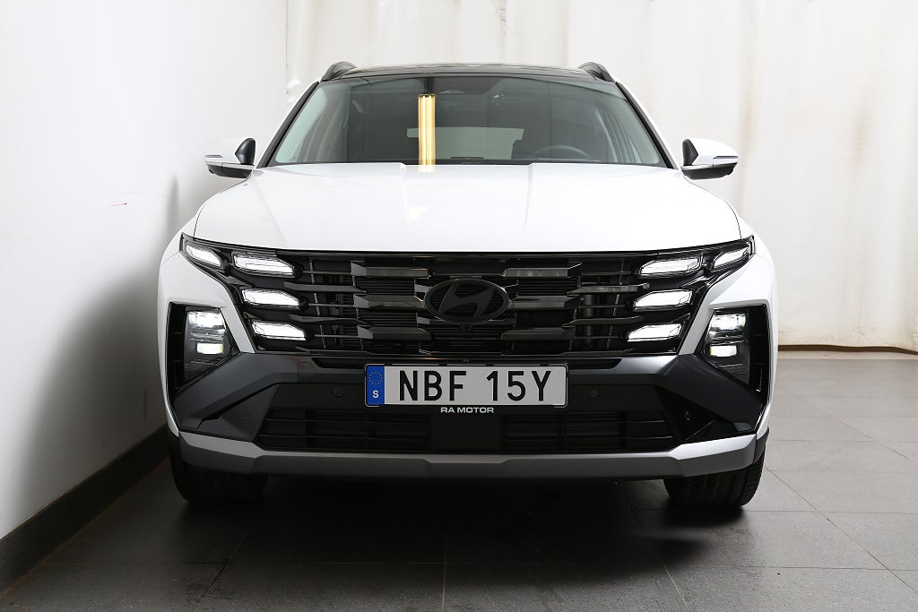 Hyundai Tucson Hybrid 4WD Advanced RA Edition / 19" Alu / Tech / Pano 2026