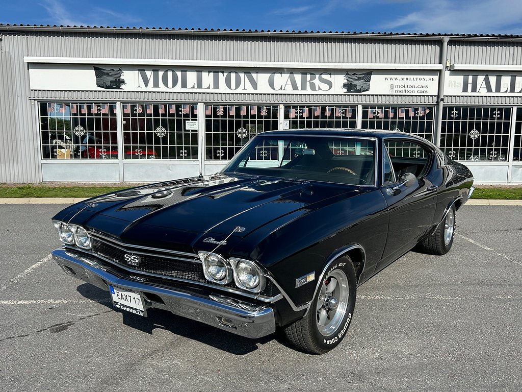 Chevrolet Chevelle BB 396