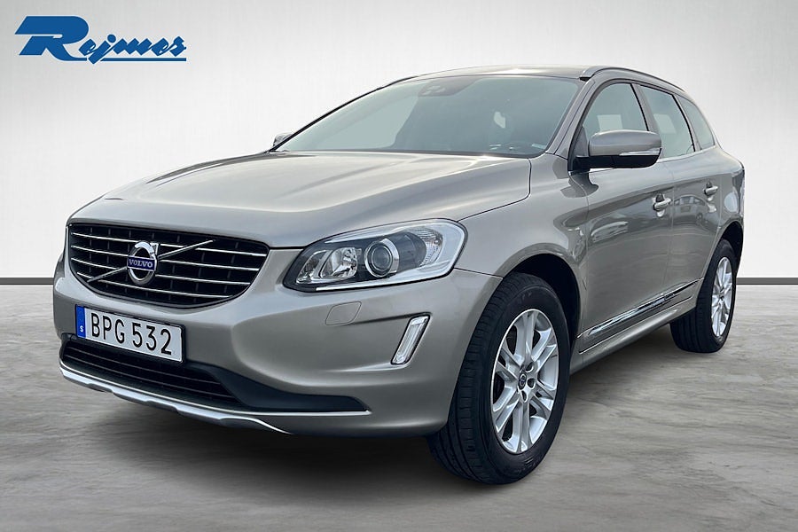 Volvo XC60 D4 AWD Summum Business E