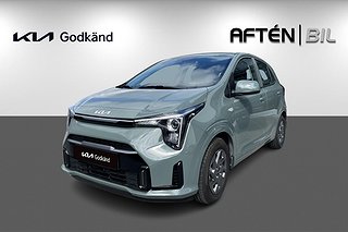 Kia Picanto 1.0 MPI Manuell GLS - Kia Godkänd B-Kamera MOMS