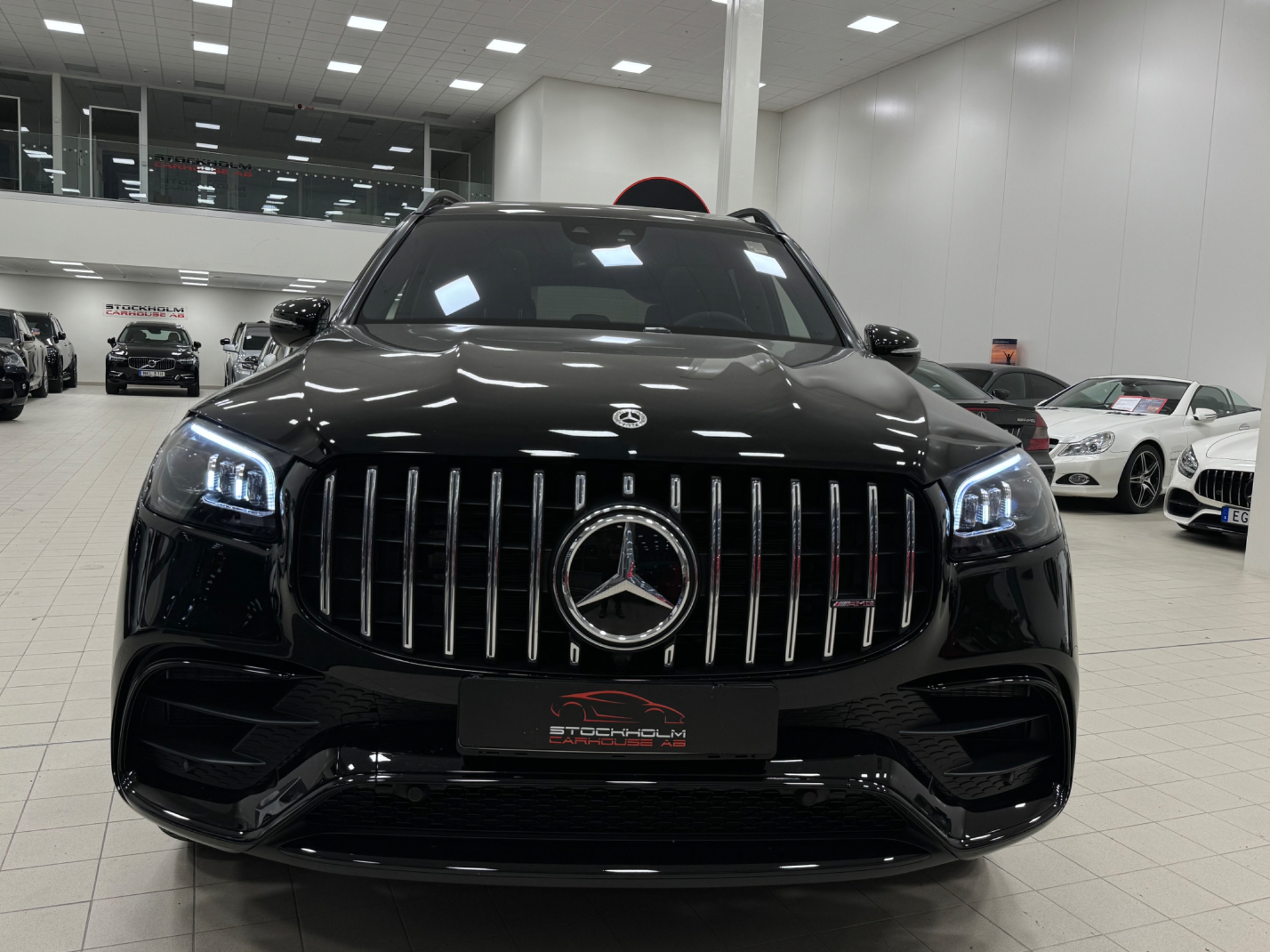 Mercedes-Benz GLS 2024, bild 5/46