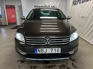 Volkswagen Passat Alltrack 2.0 TDI 4M Panorama/Drag/M&D-värm