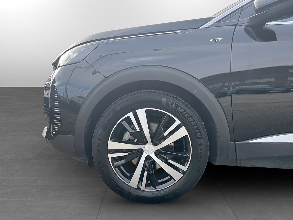 Bild på Peugeot 5008 GT 1.2 PT 130hk Aut 7-SITS B-KAMERA 