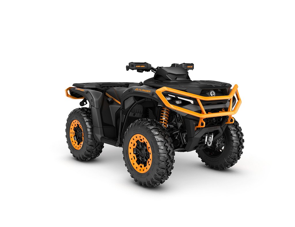 Can-Am Outlander XT-P 1000R 101hk / Boka nu! 