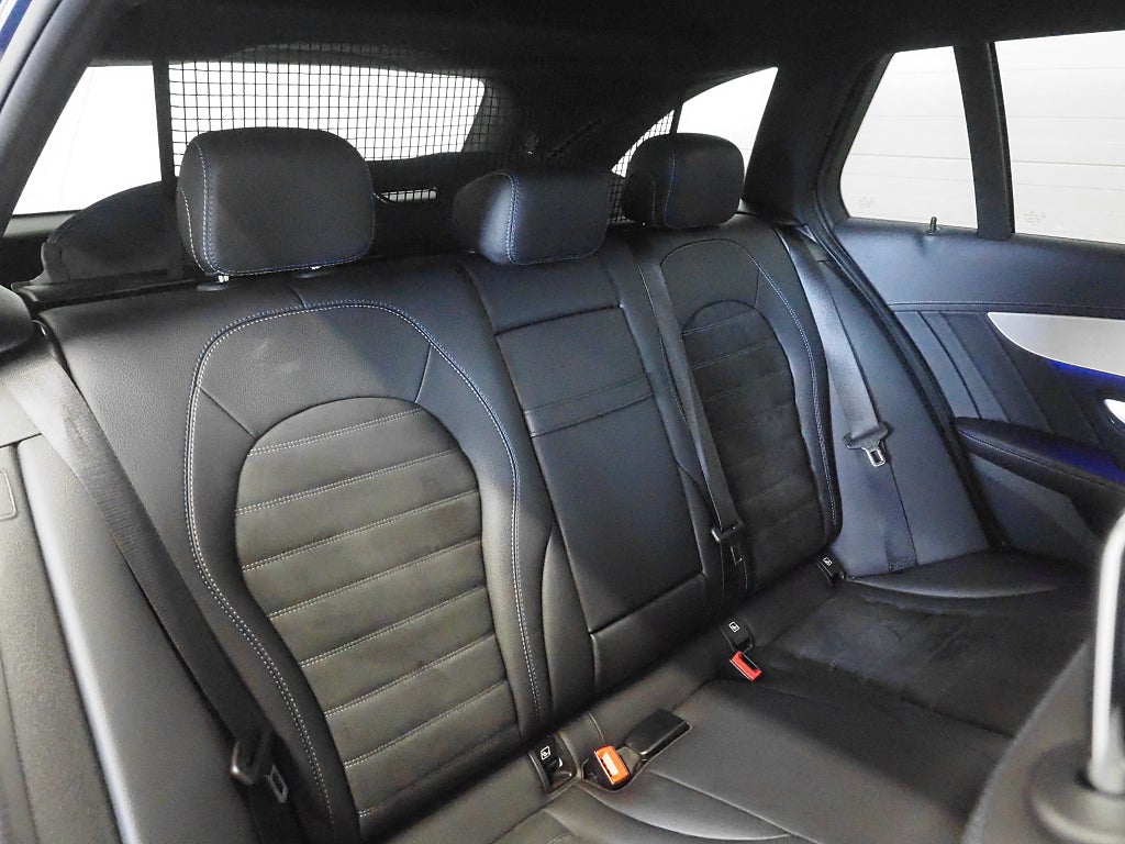 Mercedes-Benz C 300 T de 9G-Tronic AMG Line, Night Edition 306hk | Drag