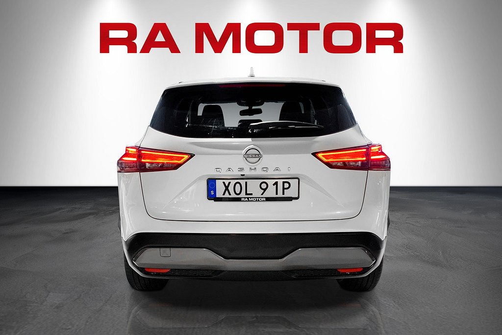 Nissan Qashqai 1.3 | 4WD | TEKNA |HUD|360| ELBAKLUCKA 2022