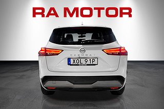 SUV Nissan Qashqai 5 av 20