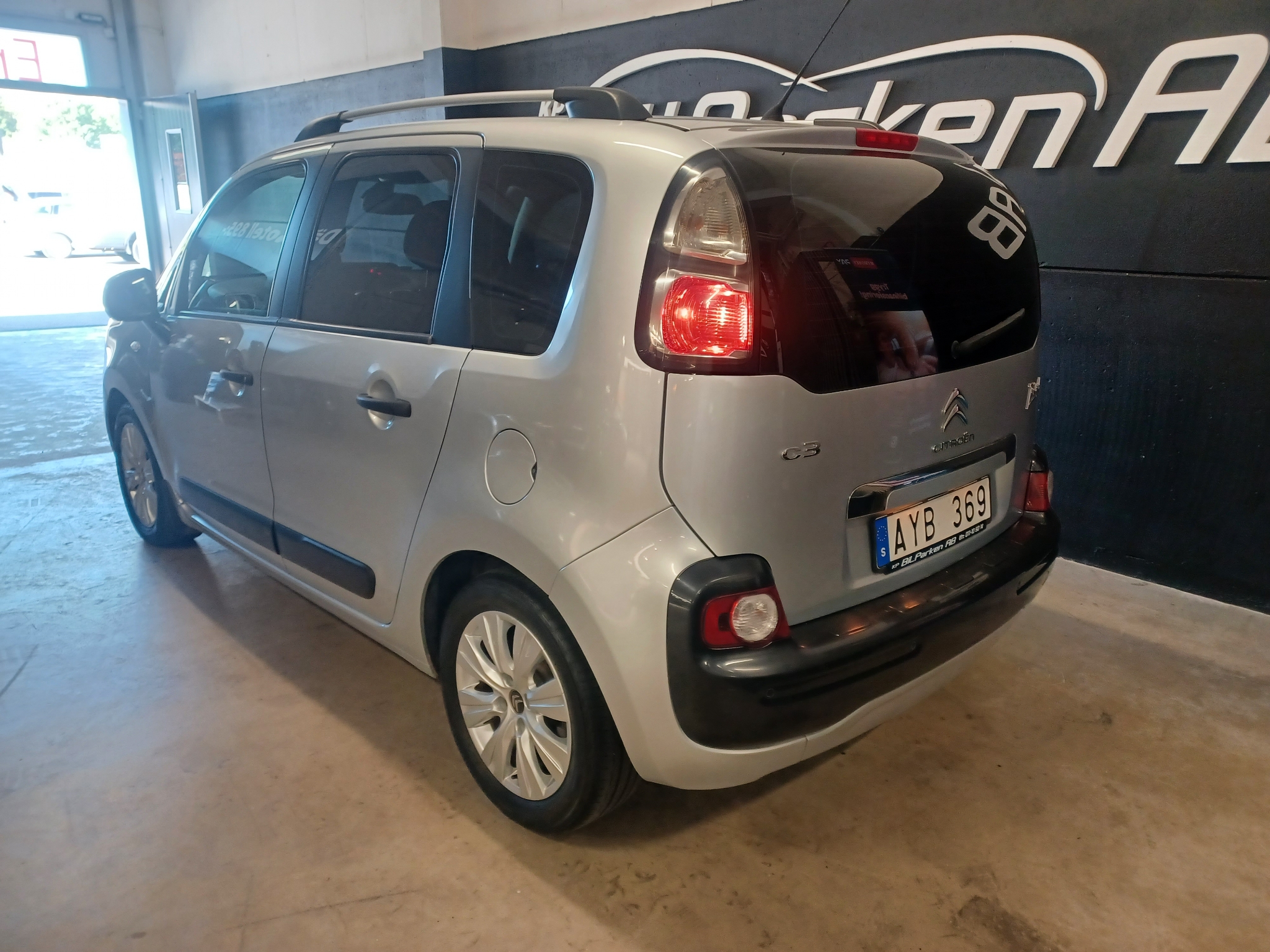 Citroen C3 Picasso 1.6 HDi Euro 5 2013, bild 5/44
