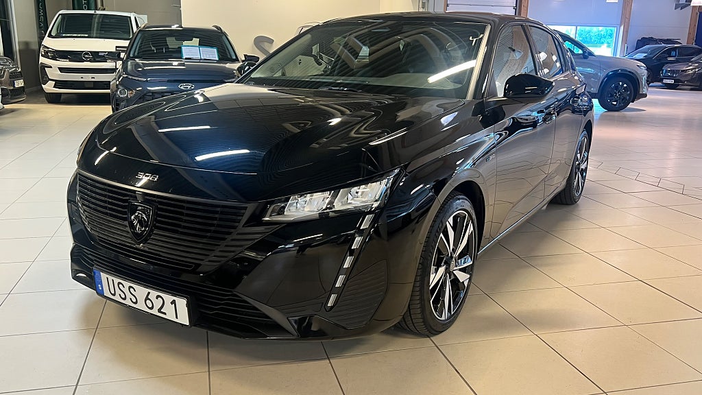 Peugeot 308 Active Plug-In Hybrid 180 EAT Euro 6