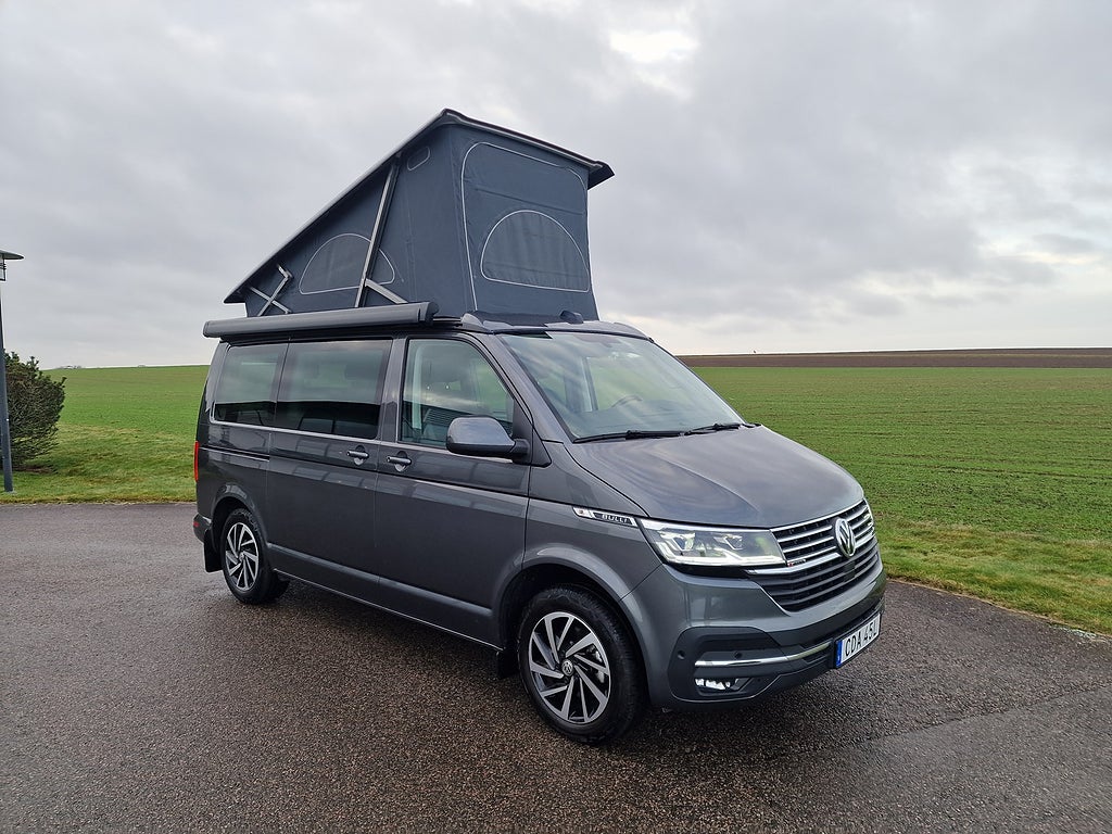 Volkswagen California Ocean 4x4