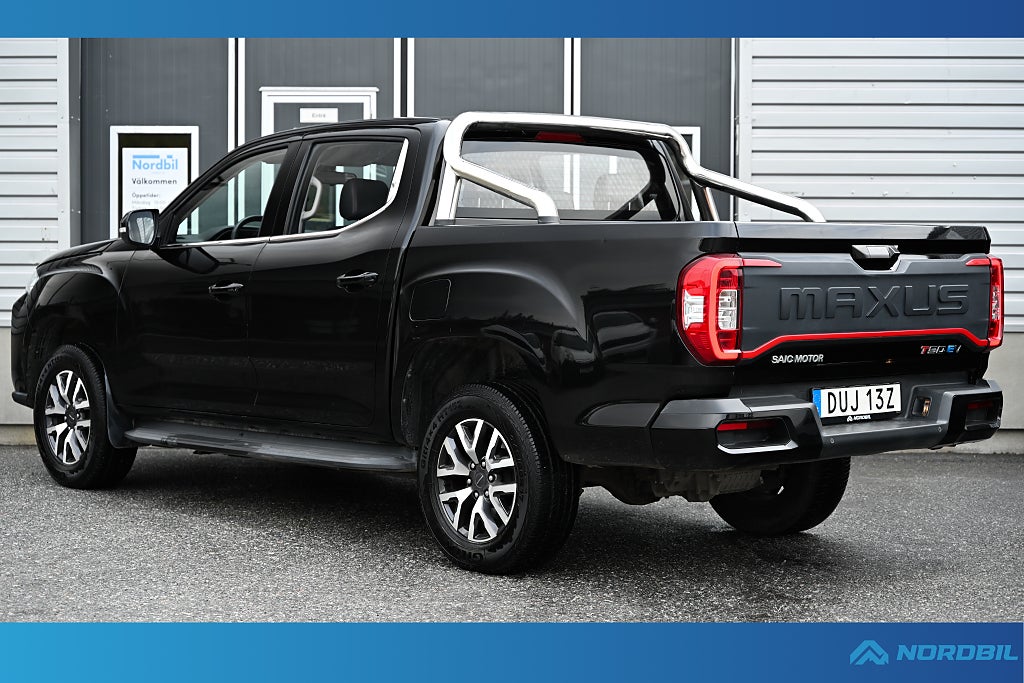 Maxus T90