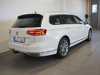Kombi Volkswagen Passat 4 av 19