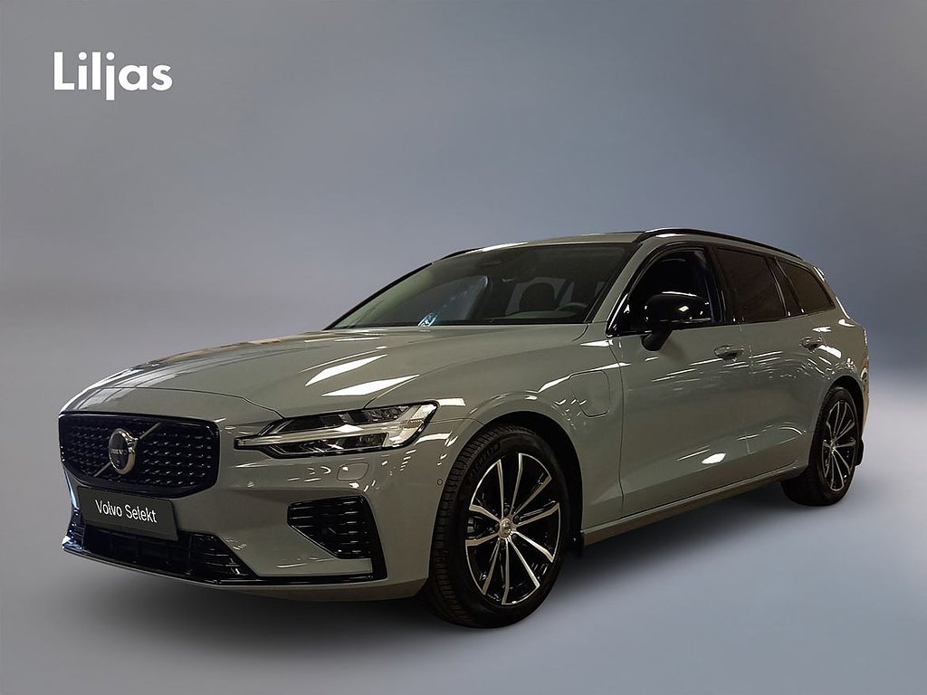 Volvo V60 T6 AWD Plus Dark Nordic Edition//360-kamera//Dr...